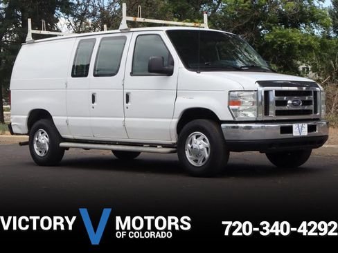 Used 2014 Ford E-250 and Econoline 250 w/ Power Group RWD image 1
