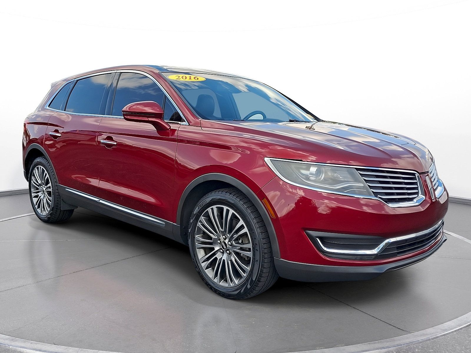 Used 2016 Lincoln MKX Reserve w/ Climate Package AWD/4WD image 1