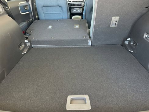 New 2025 Ford Bronco Sport Heritage w/ Convenience Package image 17