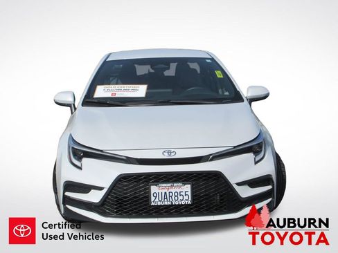 Certified 2025 Toyota Corolla SE w/ Convenience Package FWD image 18