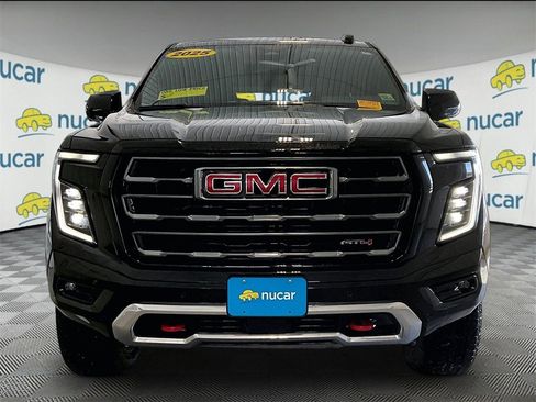 Used 2025 GMC Yukon AT4 w/ LPO, Floor Liner Package image 2