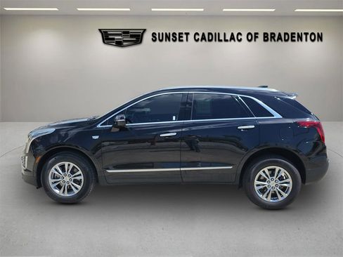 Used 2020 Cadillac XT5 Premium Luxury image 7