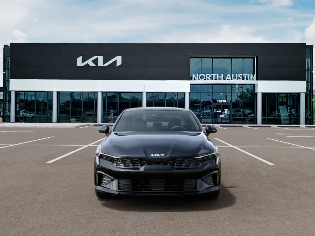 New 2026 Kia K5 EX FWD image 2