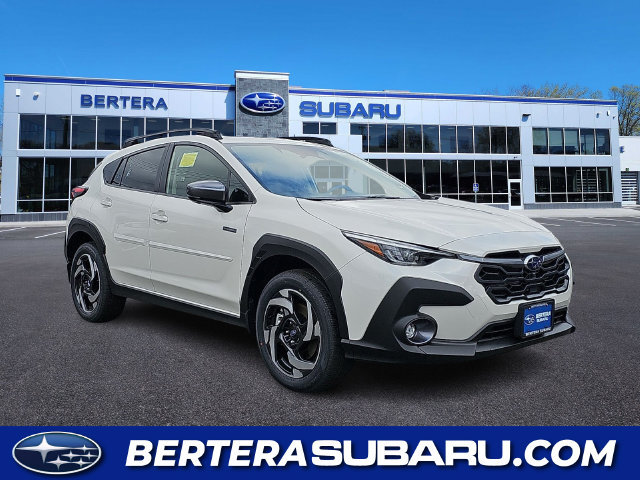 Certified 2026 Subaru Crosstrek 2.5i Limited w/ Crosstrek Mirror Package AWD/4WD image 1