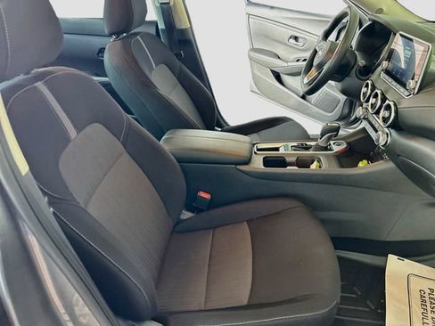 Certified 2024 Nissan Sentra SV FWD image 21