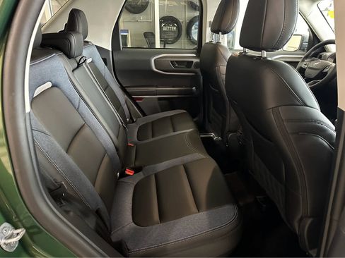 Used 2025 Ford Bronco Sport Outer Banks w/ Outer Banks Tech Package+ image 35