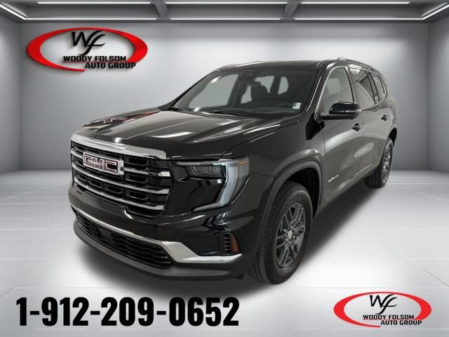New 2026 GMC Acadia Elevation FWD 360° Tour