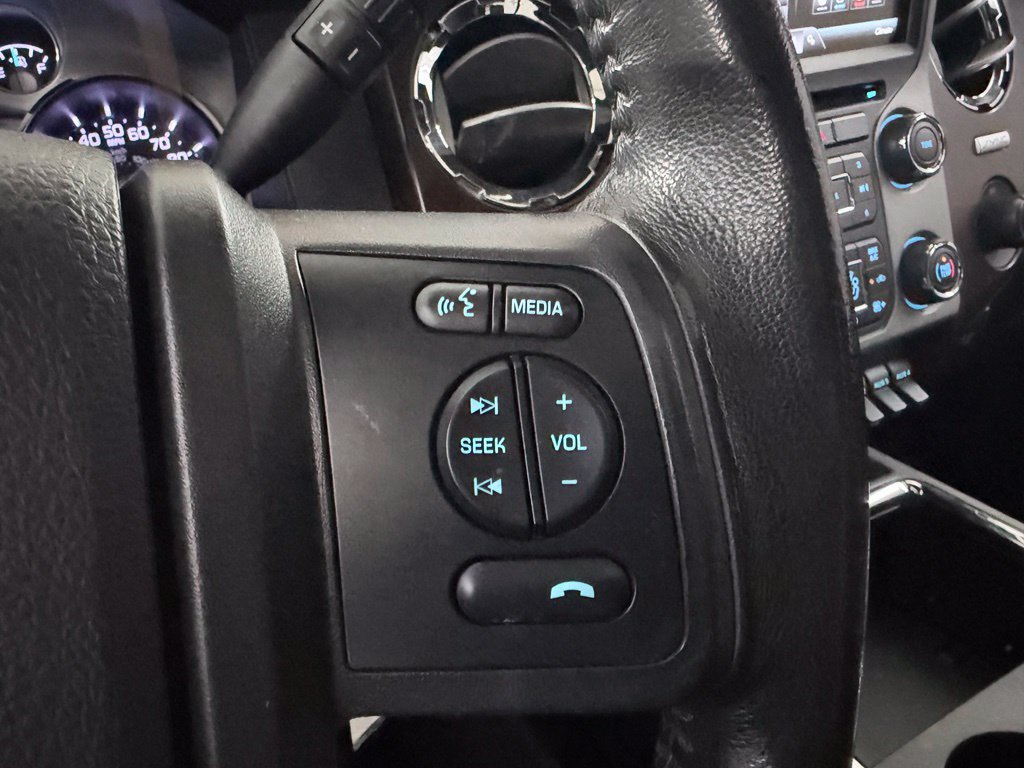 Used 2016 Ford F250 Lariat w/ Lariat Ultimate Package AWD/4WD image 26