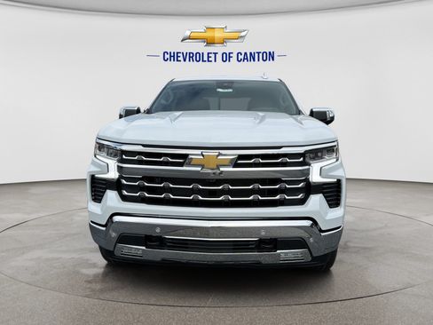 New 2026 Chevrolet Silverado 1500 LTZ w/ Technology Package AWD/4WD image 2