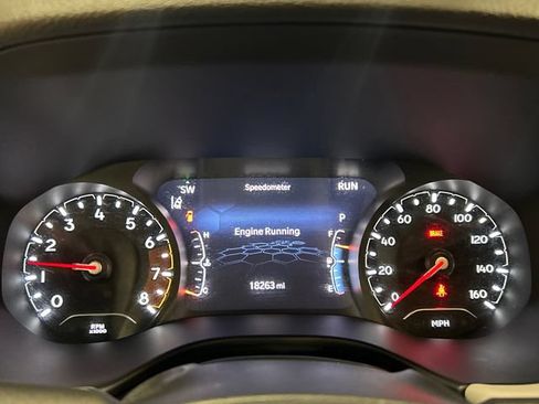 Used 2022 Jeep Compass Limited AWD/4WD image 15