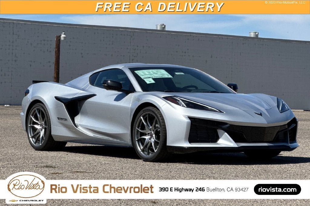New 2027 Chevrolet Corvette Grand Sport RWD image 1