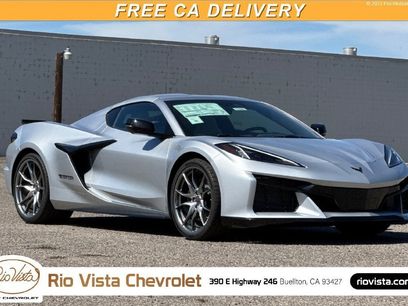 New 2027 Chevrolet Corvette Grand Sport