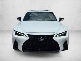Used 2024 Lexus IS 350 F Sport w/ Accessory Package 2 RWD video 2