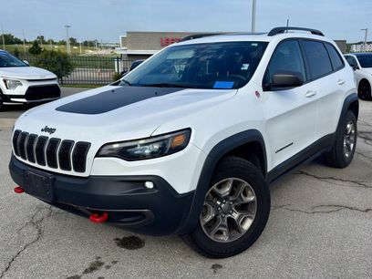 Used 2019 Jeep Cherokee Trailhawk