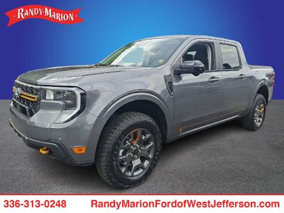 New 2026 Ford Maverick Tremor
