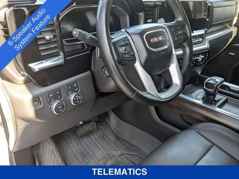 Used 2023 GMC Sierra 1500 SLT w/ SLT Premium Package image 17