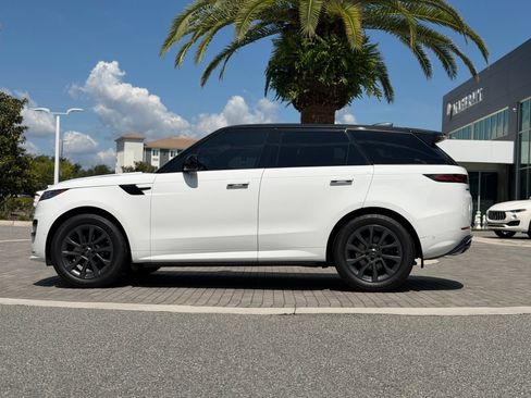 Used 2023 Land Rover Range Rover Sport SE Dynamic AWD/4WD image 8