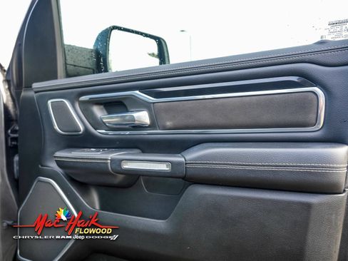 Used 2022 RAM 1500 Laramie image 10
