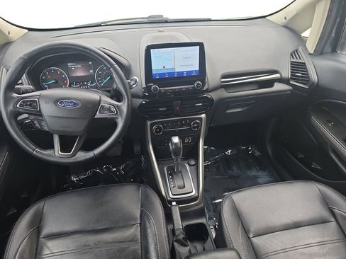 Used 2020 Ford EcoSport Titanium AWD/4WD image 10