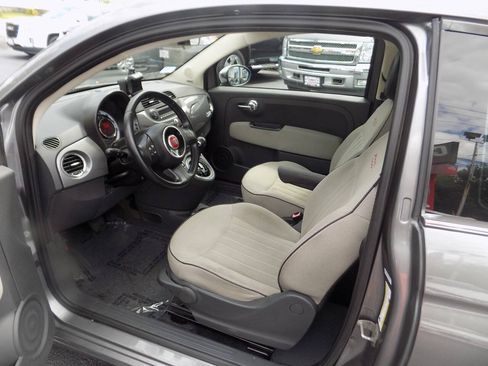 Used 2012 FIAT 500 Lounge FWD image 11