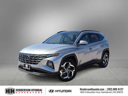 Certified 2023 Hyundai Tucson Limited