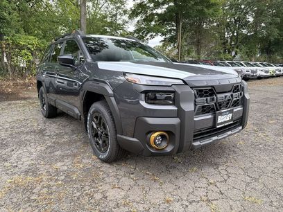 New 2026 Subaru Outback Wilderness