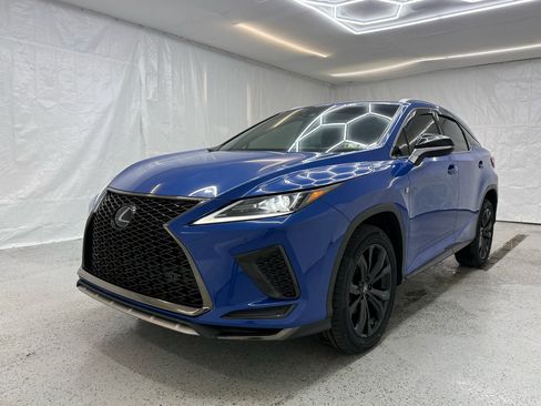 Used 2021 Lexus RX 350 F Sport image 7