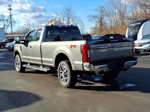 Used 2021 Ford F350 Lariat w/ Lariat Value Package AWD/4WD image 3