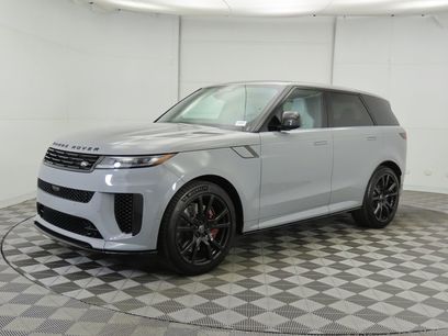 Used 2025 Land Rover Range Rover Sport SV Edition Two