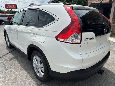 Used 2014 Honda CR-V EX-L image 2