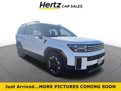 Used 2025 Hyundai Santa Fe SEL