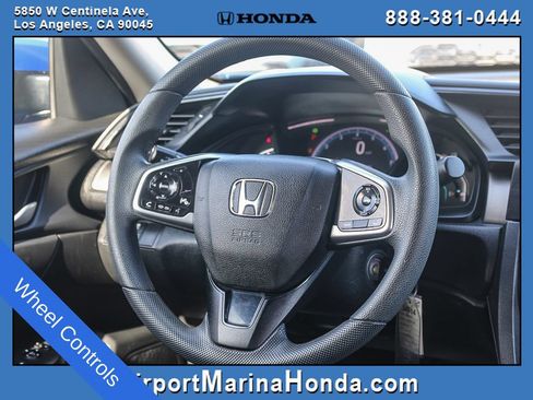 Used 2020 Honda Civic LX image 6