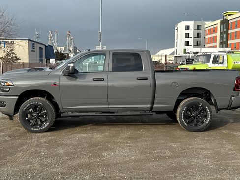 New 2026 RAM 2500 Tradesman image 6