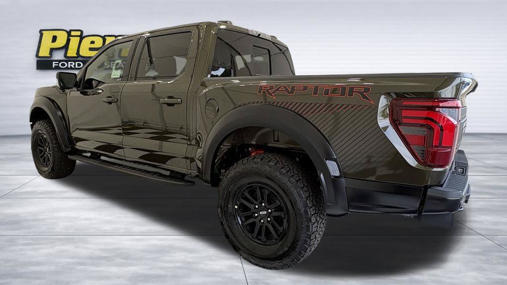 New 2026 Ford F150 Raptor AWD/4WD image 2