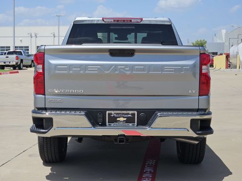 New 2026 Chevrolet Silverado 1500 LT w/ Texas Edition Plus AWD/4WD image 8