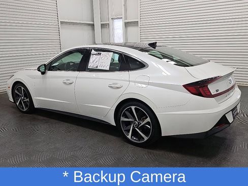 Used 2022 Hyundai Sonata SEL Plus FWD image 7