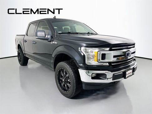 Used 2019 Ford F150 XLT w/ Equipment Group 301A Mid AWD/4WD image 5
