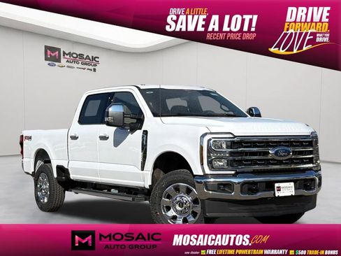 New 2026 Ford F350 Lariat w/ Chrome Package AWD/4WD image 1