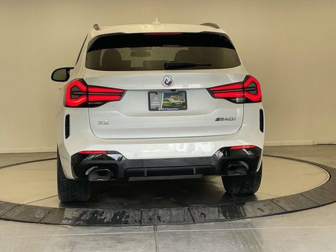 Used 2023 BMW X3 M40i w/ Premium Package AWD/4WD image 4