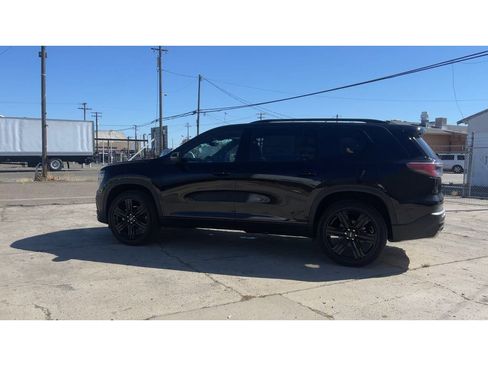 New 2026 GMC Acadia Elevation w/ Black Edition FWD image 8