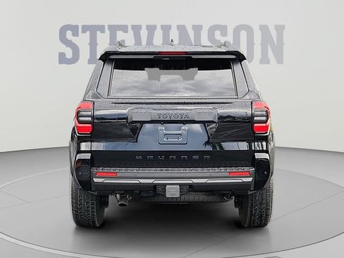 Used 2025 Toyota 4Runner TRD Off-Road Premium w/ Tow Technology Package AWD/4WD image 4