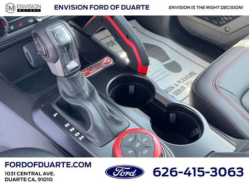 New 2025 Ford Bronco Stroppe Edition image 25