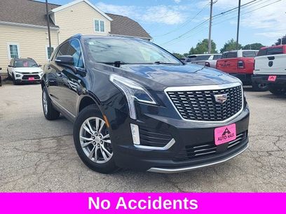 Used 2022 Cadillac XT5 Premium Luxury w/ Technology Package