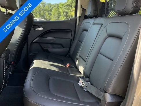Used 2021 Chevrolet Colorado ZR2 AWD/4WD image 4