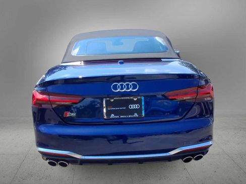 Used 2024 Audi S5 Prestige w/ Prestige Package AWD/4WD image 7