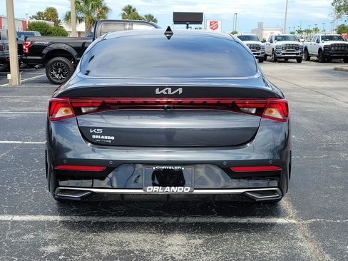 Used 2024 Kia K5 EX FWD image 6