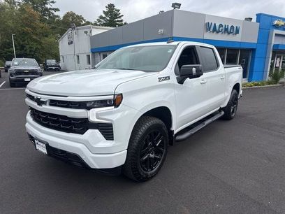 New 2026 Chevrolet Silverado 1500 RST w/ RST All Star Premium Package