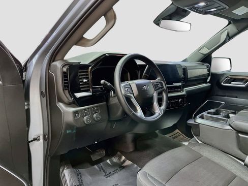 Used 2026 Chevrolet Silverado 1500 RST w/ RST Select Package AWD/4WD image 9