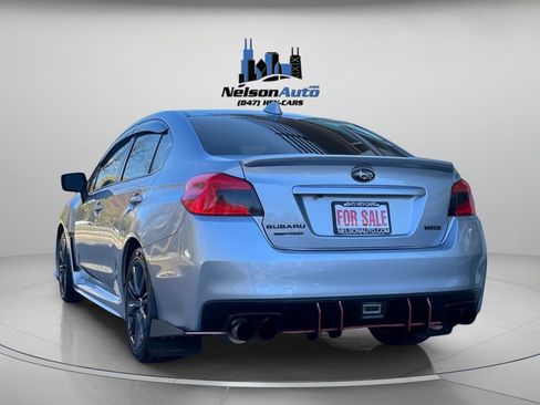 Used 2021 Subaru WRX AWD/4WD image 6