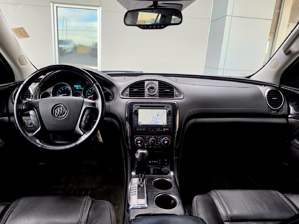 Used 2016 Buick Enclave Premium w/ Experience Buick Package AWD/4WD image 12